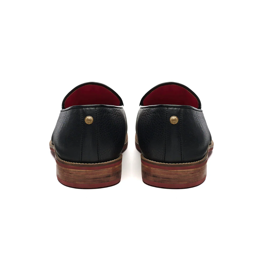 Cranium Loafers Men – Coal - Image 4