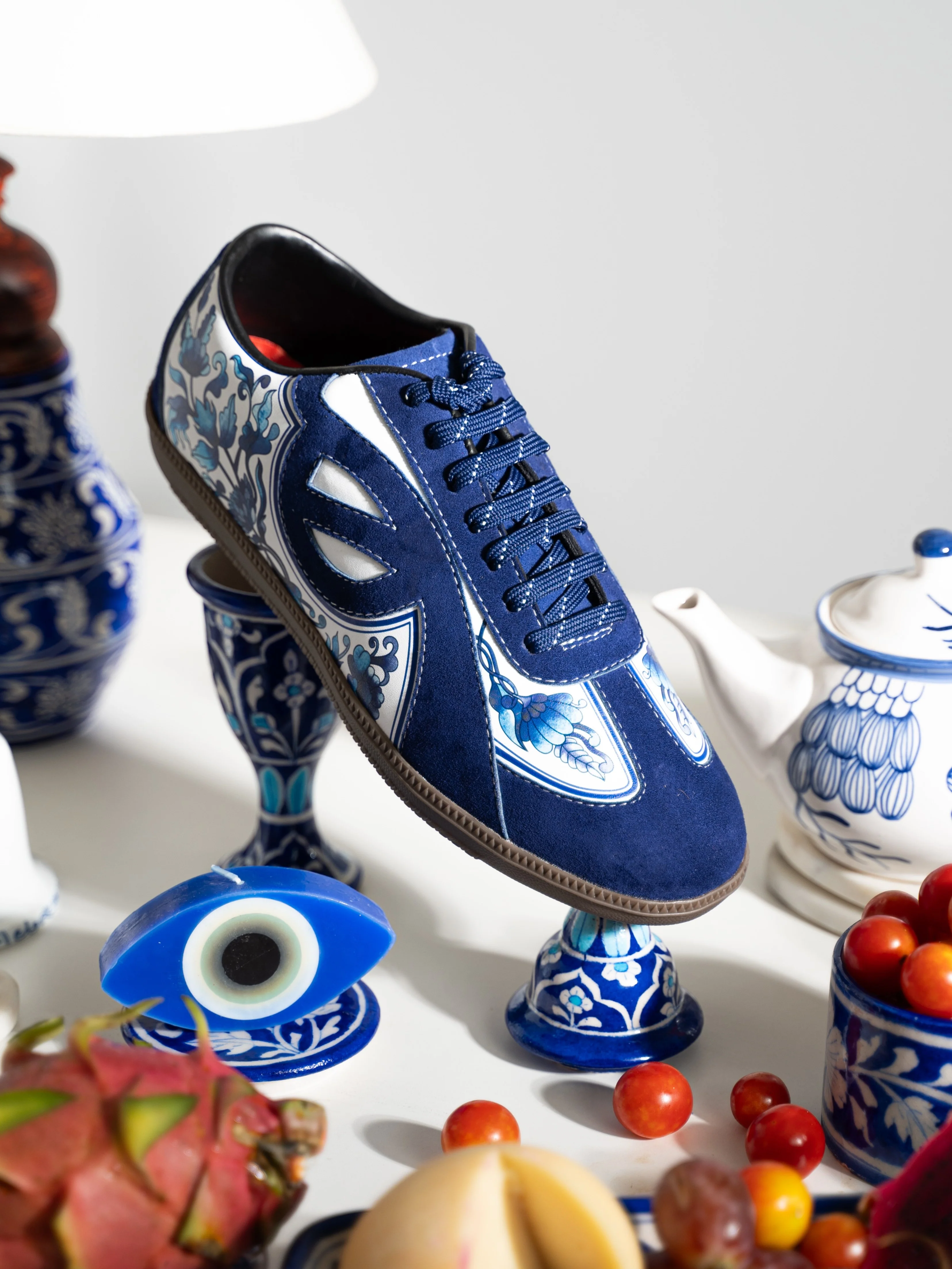 Feroza बोम्बर (Bomber) Sneakers - Image 8