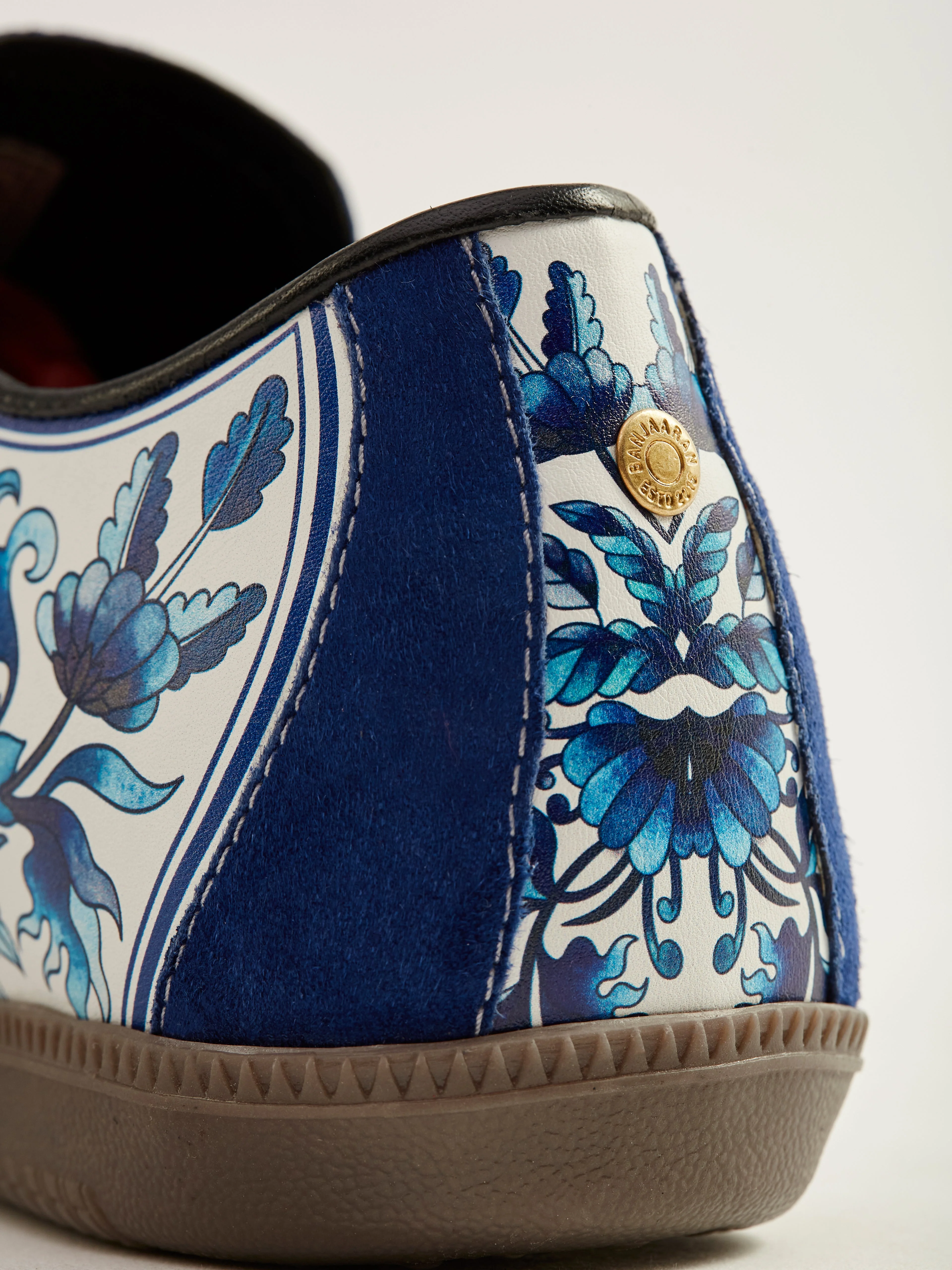 Feroza बोम्बर (Bomber) Sneakers - Image 9