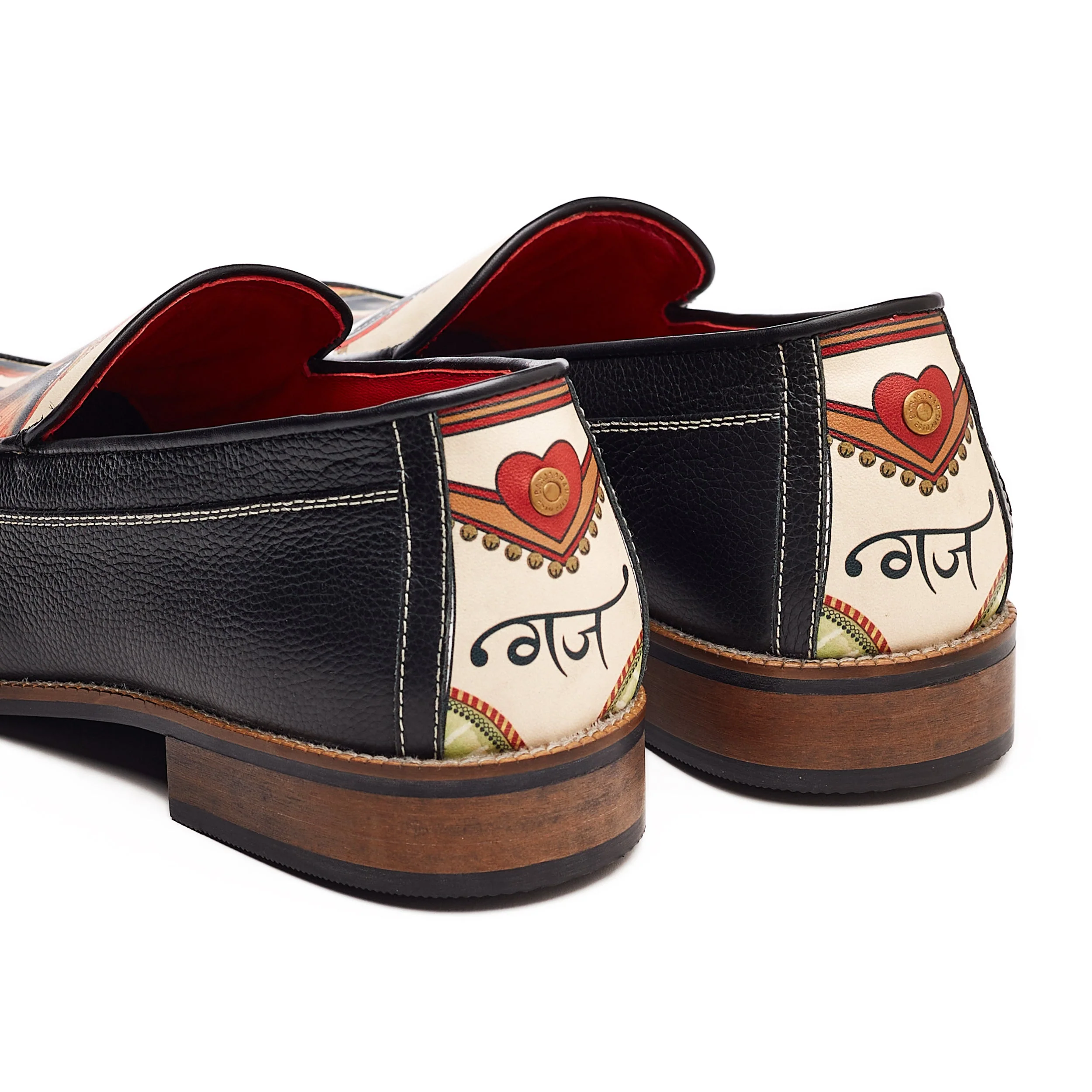 गज (Gaja) – The Guardian Titan Loafers Men - Image 4