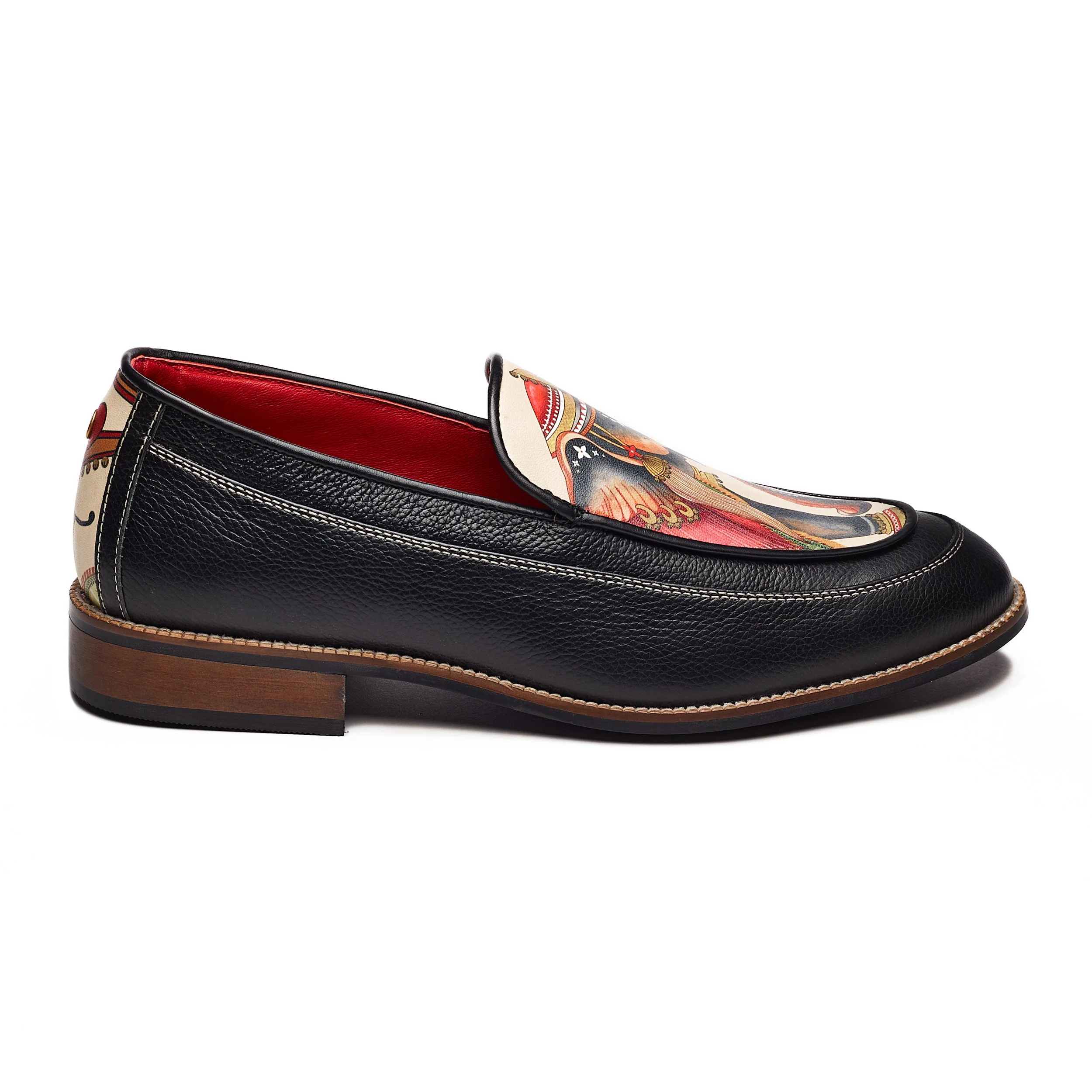गज (Gaja) – The Guardian Titan Loafers Men - Image 5