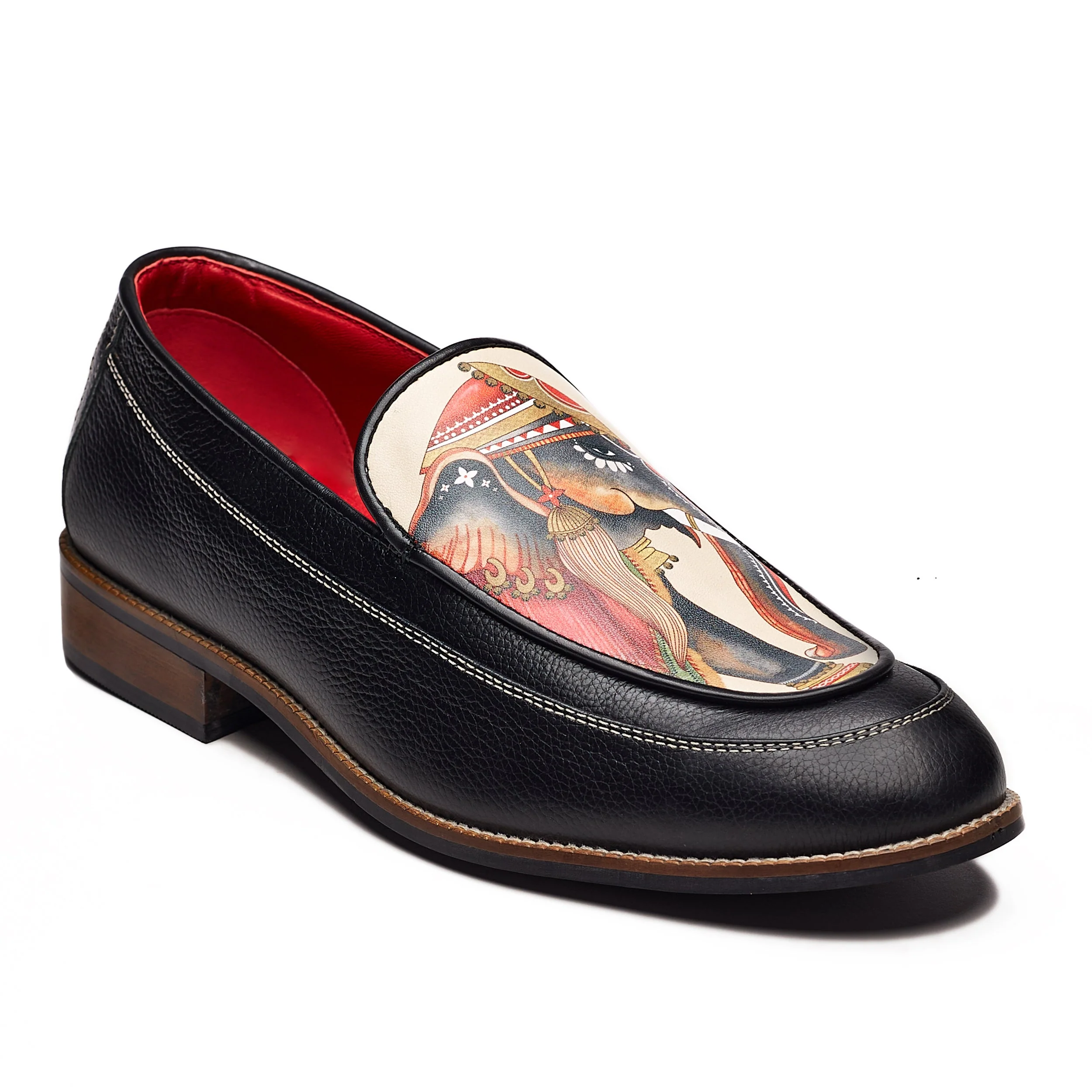 गज (Gaja) – The Guardian Titan Loafers Men - Image 6