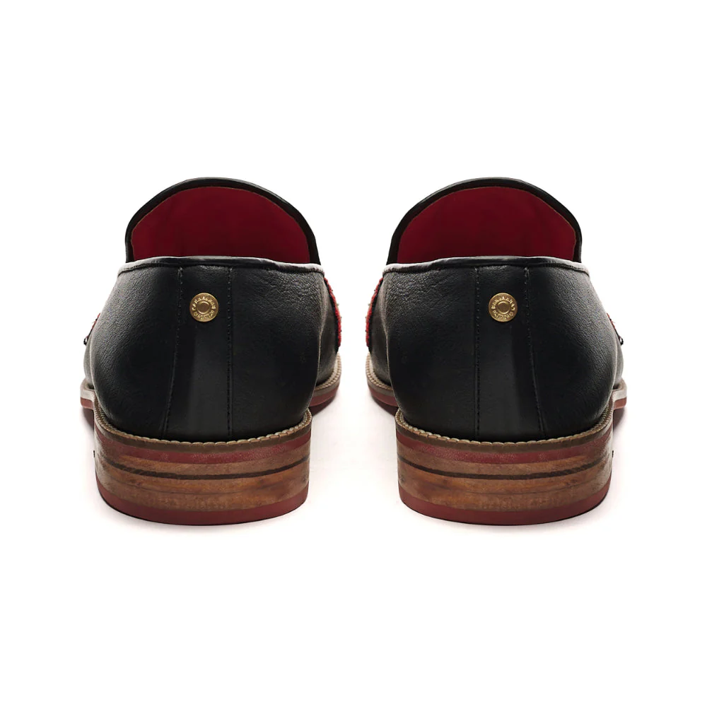 Leon Loafers Men – Coal - Image 5