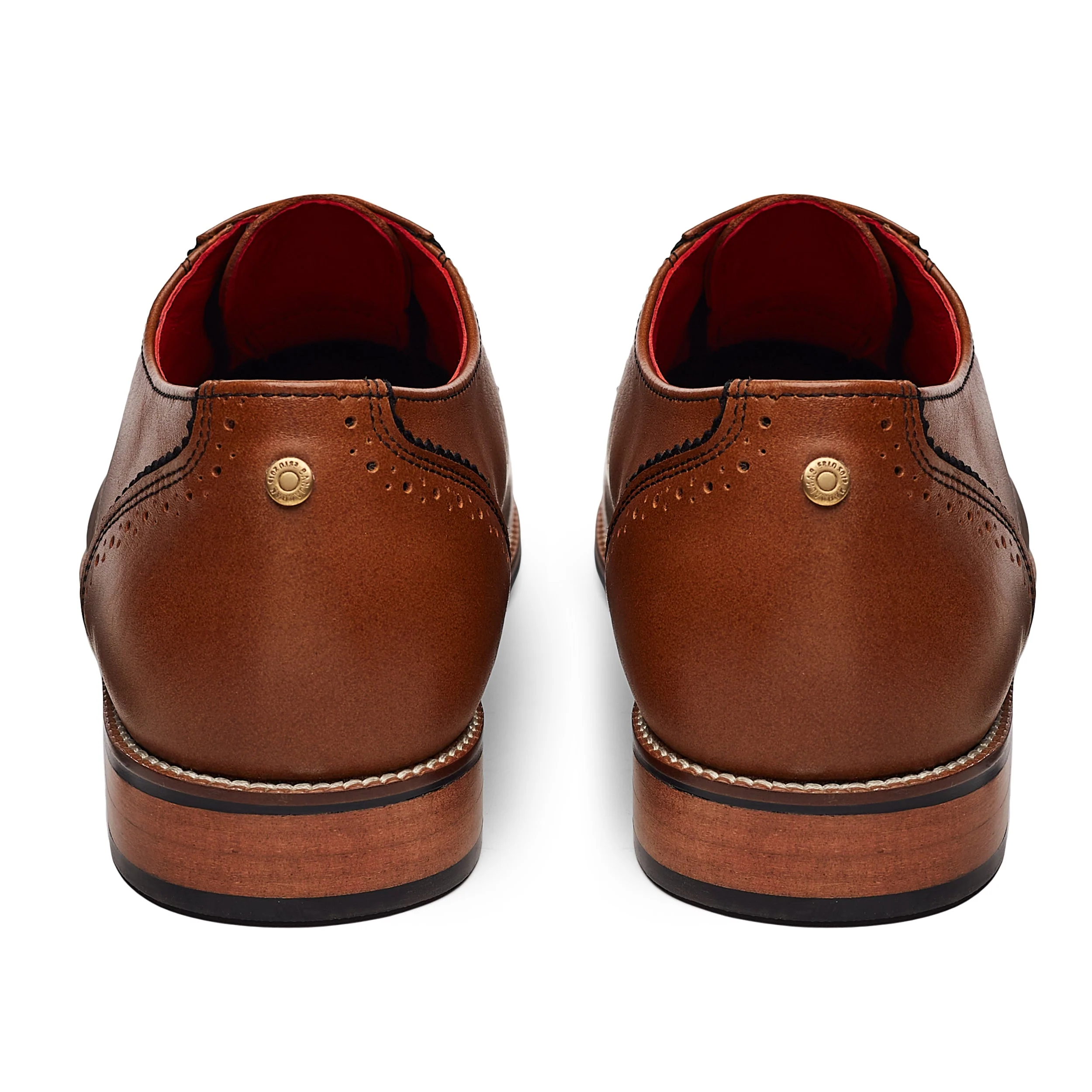 Maharaja Brogues Men – Cedar - Image 4