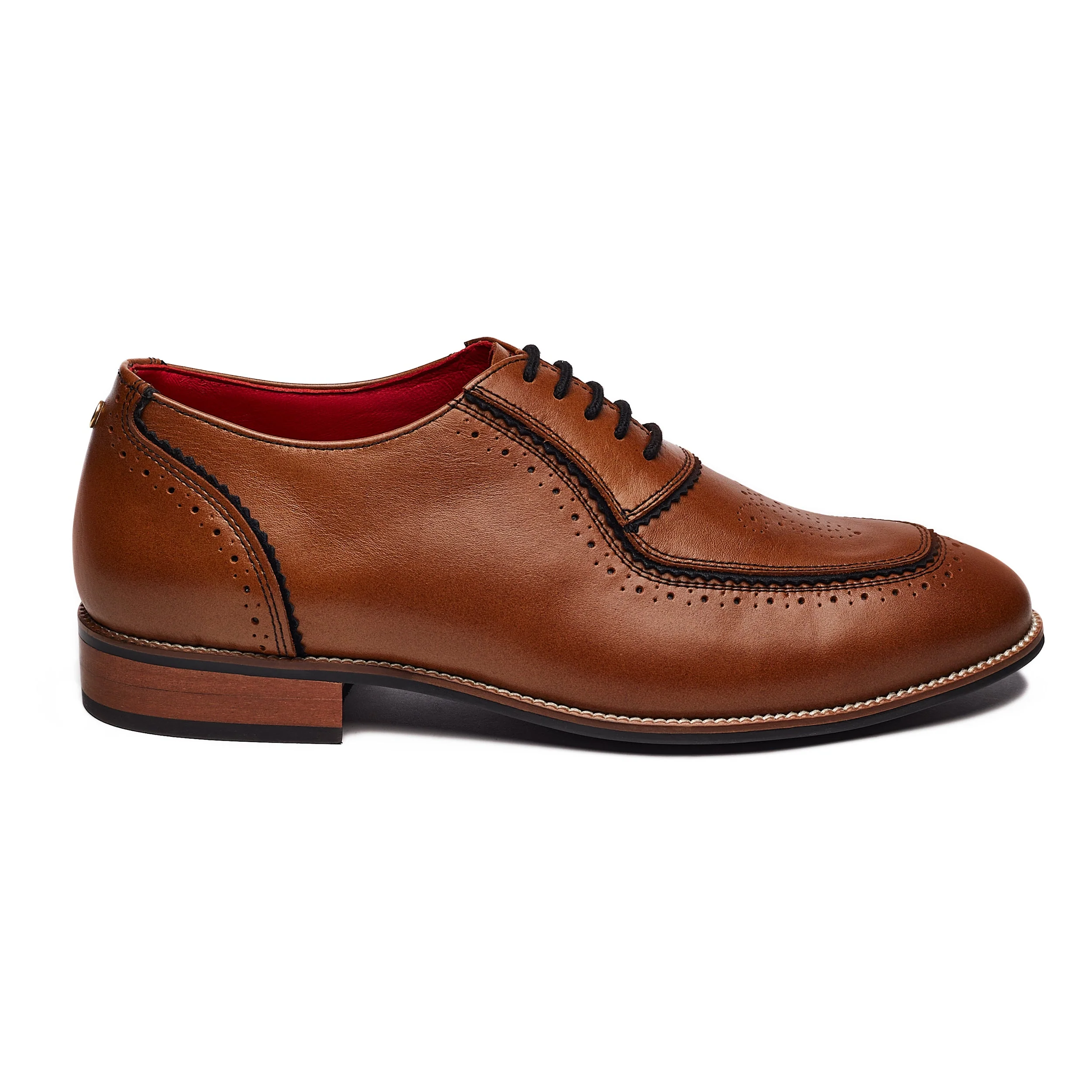 Maharaja Brogues Men – Cedar - Image 5