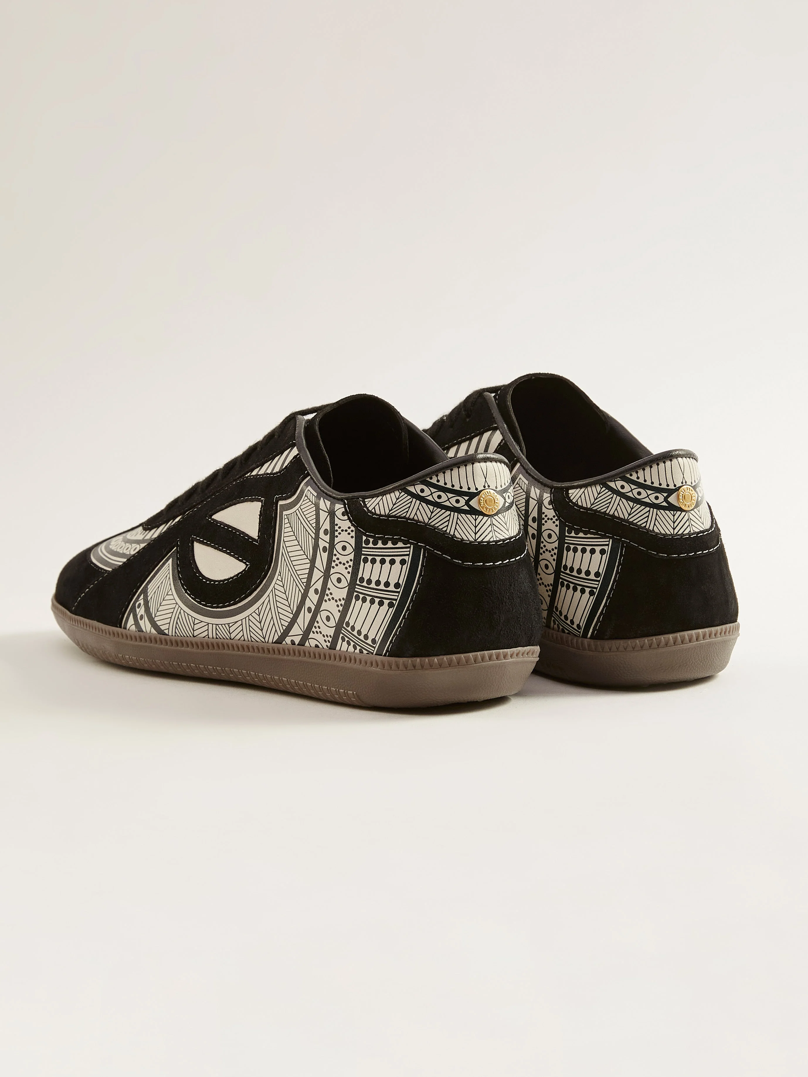 Project Ink बोम्बर (Bomber) Sneakers - Image 3