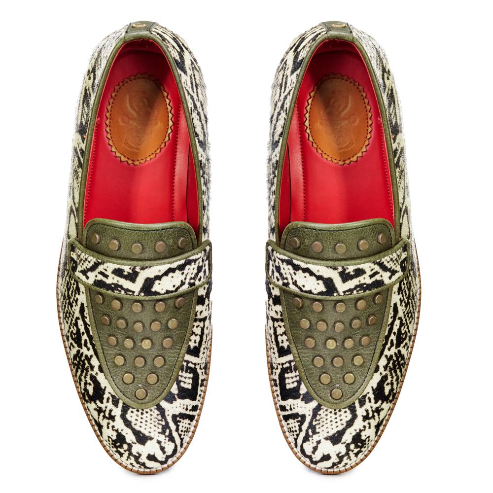 Python Loafers Men - Image 2
