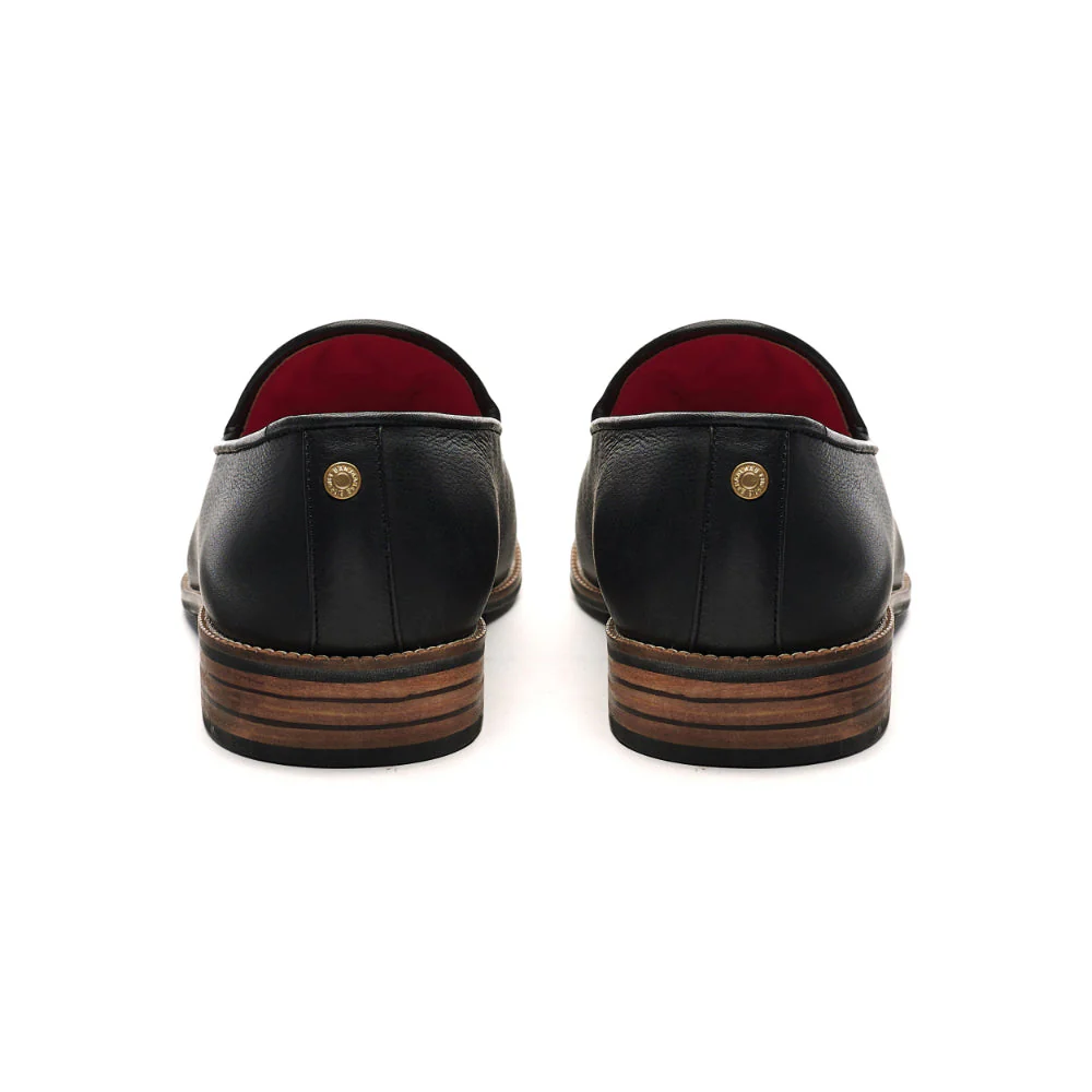 Texo Loafers Men – Coal - Image 4