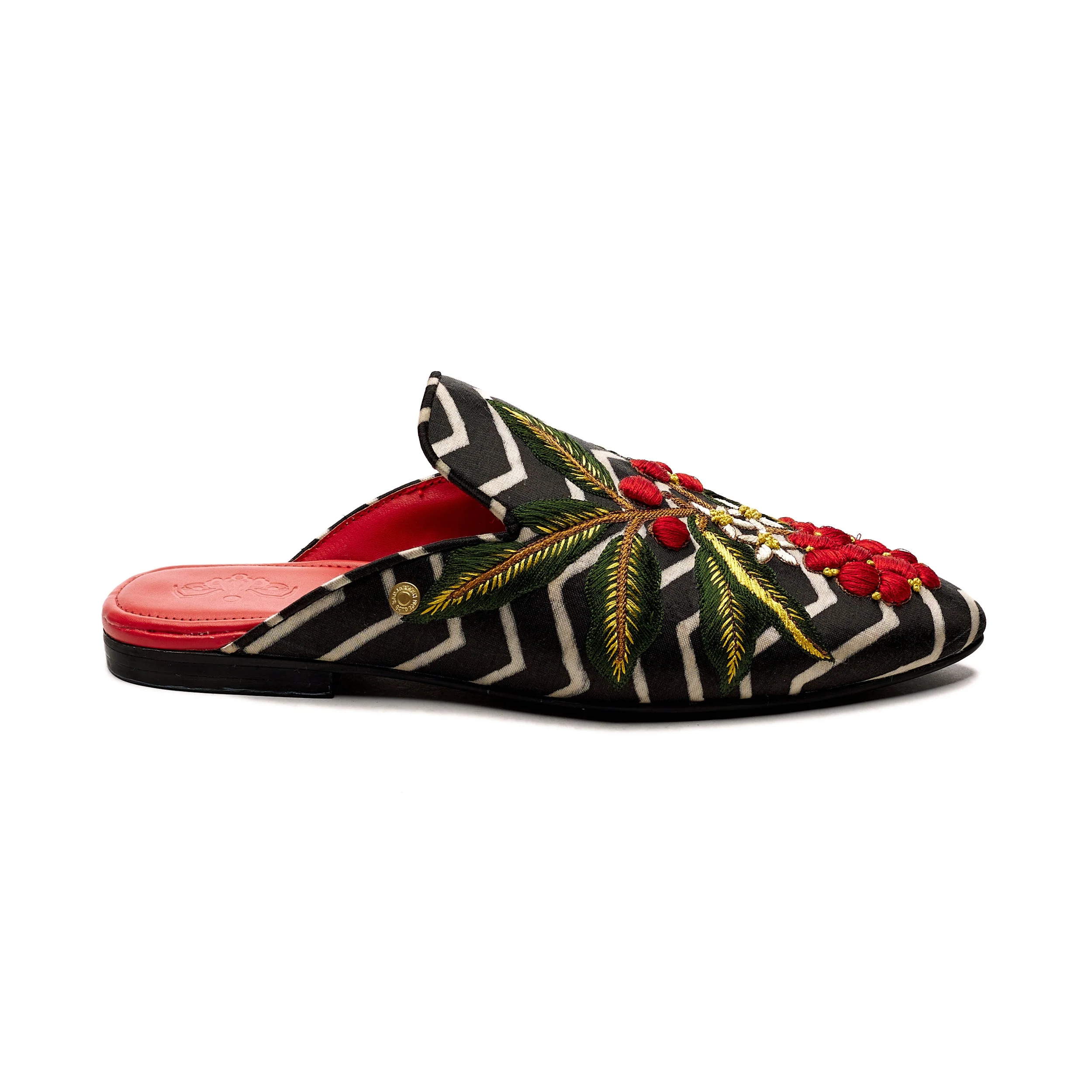 The Bewitching Beans Cone Mules Women - Image 5